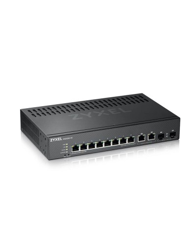 GS2220-10-EU0101F. Коммутатор без PoE. ZYXEL в Прокопьевске