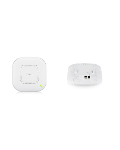 NWA110AX-EU0102F. Точка доступа гибридная WiFi 6, 802.11a/b/g/n/ac/ax (2,4 и 5 ГГц). ZYXEL в Прокопьевске