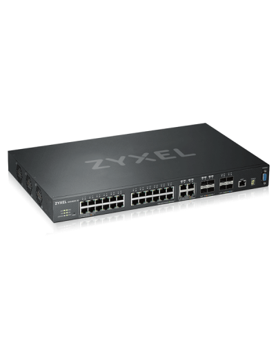 XGS4600-32-ZZ0102F. L3 коммутатор. ZYXEL в Прокопьевске