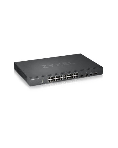XGS1930-28-EU0101F. Гибридный Smart L2+ коммутатор rack 19. ZYXEL в Прокопьевске