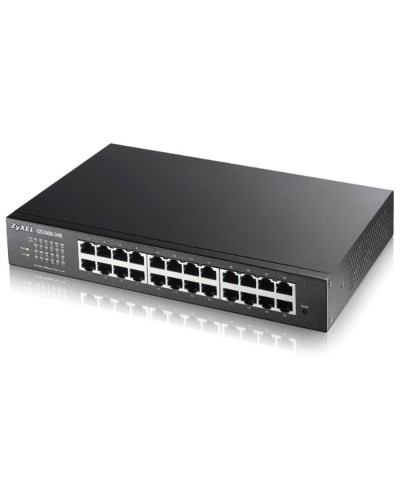 GS1100-24E-EU0103F. Коммутатор без PoE. ZYXEL в Прокопьевске