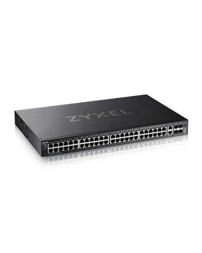 XGS2220-54-EU0101F. Гибридный L3 коммутатор. ZYXEL в Прокопьевске
