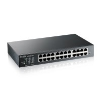 GS1915-24E-EU0101F. Smart коммутатор. ZYXEL