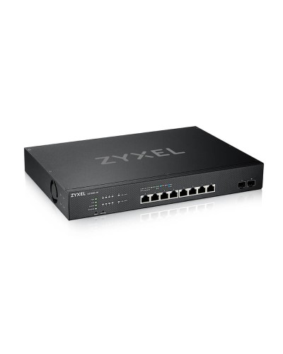 XS1930-10-ZZ0101F. Коммутатор мультигигабитный гибридный Smart L2+ rack 19. ZYXEL в Прокопьевске