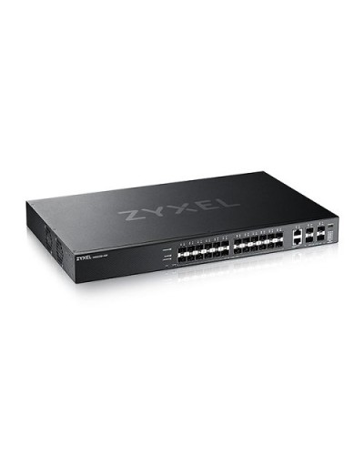 XGS2220-30F-EU0101F. Гибридный L3 коммутатор. ZYXEL в Прокопьевске