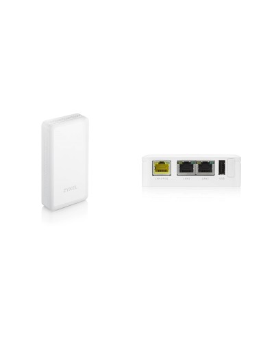 WAC5302D-SV2-EU0101F. Точка доступа гибридная 802.11a/b/g/n/ac (2,4 и 5 ГГц). ZYXEL в Прокопьевске