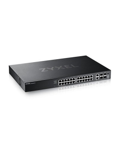 XGS2220-30-EU0101F. Гибридный L3 коммутатор. ZYXEL в Прокопьевске