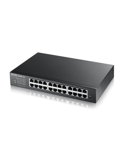 GS1900-24E-EU0103F. Коммутатор Smart L2 rack 19. ZYXEL в Прокопьевске