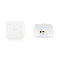 NWA90AX-EU0102F. Точка доступа гибридная WiFi 6, 802.11a/b/g/n/ac/ax (2,4 и 5 ГГц). ZYXEL