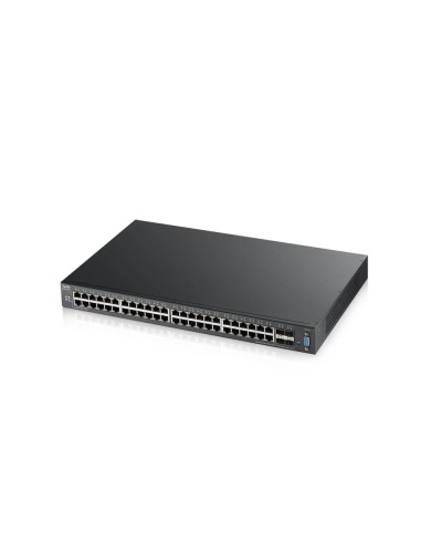 XGS2210-52-EU0101F. L2+ коммутатор rack 19. ZYXEL в Прокопьевске