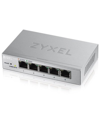 GS1200-5-EU0101F. Smart коммутатор. ZYXEL в Прокопьевске