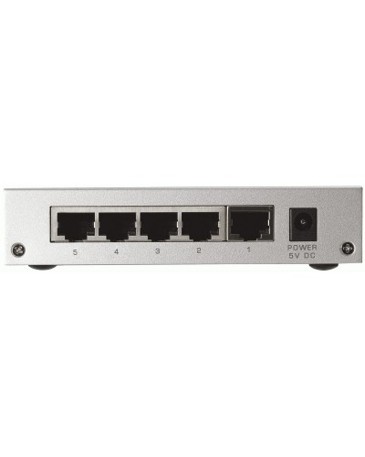 GS-105BV3-EU0101F. Коммутатор Gigabit Ethernet 5-портовый. ZYXEL в Прокопьевске