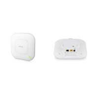 WAX630S-EU0101F. Точка доступа гибридная WiFi 6, 802.11a/b/g/n/ac/ax (2,4 и 5 ГГц). ZYXEL