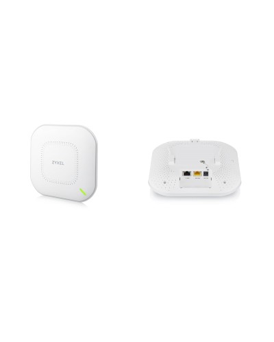 WAX630S-EU0101F. Точка доступа гибридная WiFi 6, 802.11a/b/g/n/ac/ax (2,4 и 5 ГГц). ZYXEL в Прокопьевске