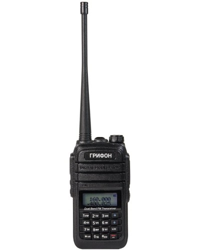 ГРИФОН G-6 (FN61002). Радиостанция портативная. Аргут в Прокопьевске