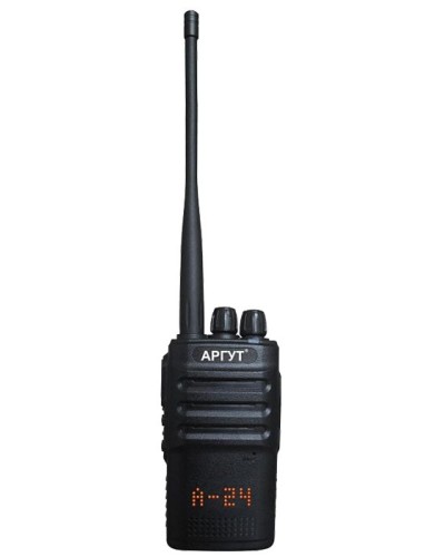 Аргут А-24 (RU51002). Радиостанция портативная. Аргут в Прокопьевске
