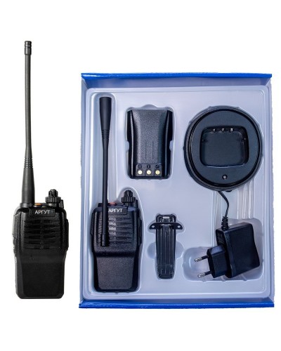 Аргут А-23 с функцией Bluetooth (RU51040). Радиостанция портативная. Аргут в Прокопьевске