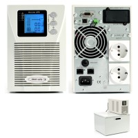 SKAT UPS 1000 (24V) (491). Источник бесперебойного питания. Бастион