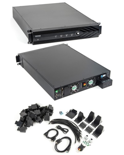 SKAT UPS 10000 RACK (494). Источник бесперебойного питания. Бастион в Прокопьевске