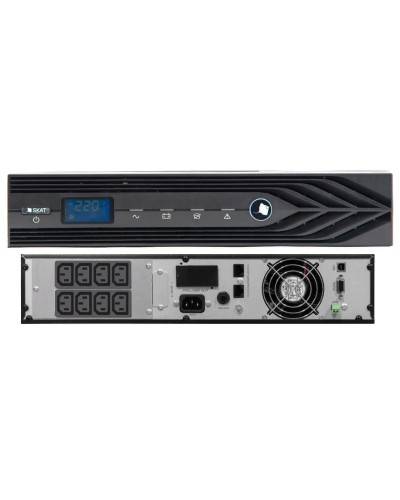 SKAT-UPS 1000 RACK+2x9Ah исп.E (8950). Источник бесперебойного питания. Бастион в Прокопьевске