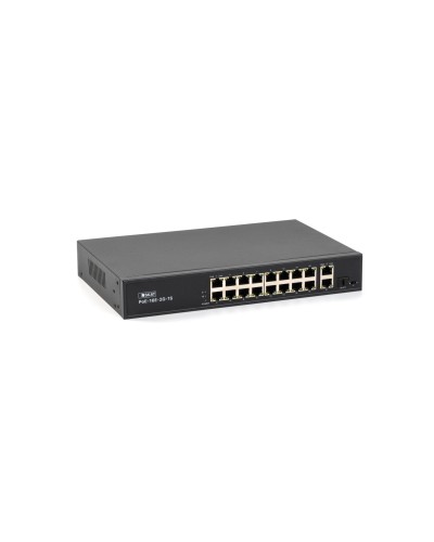 SKAT PoE-16E-2G-1S (4075). Коммутатор с питанием по PoE. Бастион в Прокопьевске