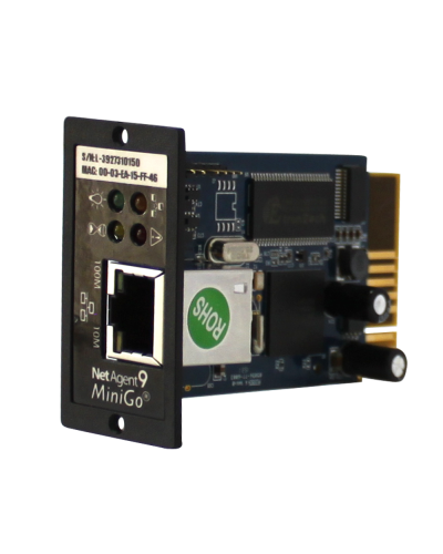 SNMP-модуль DL 801 (2159). Модуль управления и мониторинга по ЛВС. Бастион в Прокопьевске