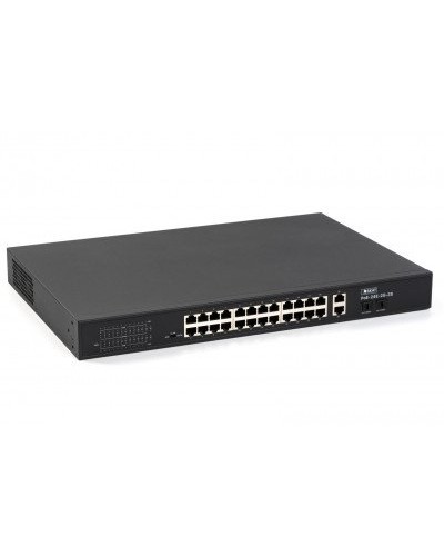 SKAT PoE-24E-2G-2S (4085). Коммутатор с питанием по PoE. Бастион в Прокопьевске
