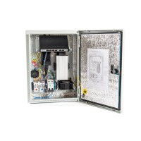 SKAT PoE-4E-2E исп.5 (2035). Коммутатор с питанием по PoE. Бастион