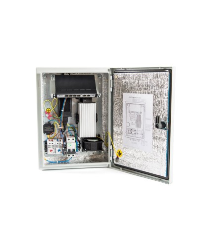 SKAT PoE-4E-2E исп.5 (2035). Коммутатор с питанием по PoE. Бастион в Прокопьевске