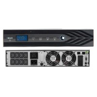 SKAT-UPS 3000 RACK+6x9Ah исп.E (8956). Источник бесперебойного питания. Бастион