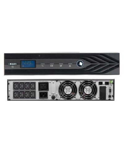 SKAT-UPS 3000 RACK+6x9Ah исп.E (8956). Источник бесперебойного питания. Бастион в Прокопьевске