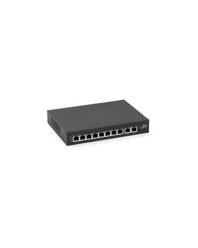 SKAT PoE-8E-2E (4072). Коммутатор с питанием по PoE. Бастион в Прокопьевске