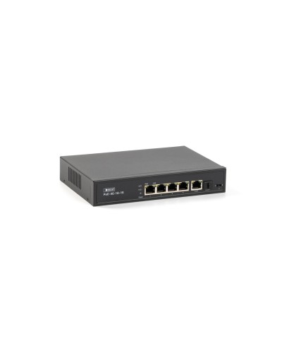 SKAT PoE-4E-1G-1S (4084). Коммутатор с питанием по PoE. Бастион в Прокопьевске
