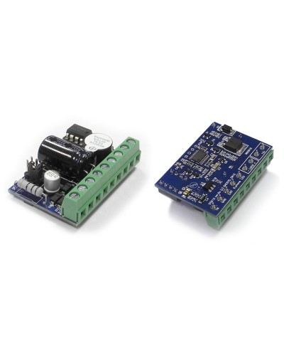 СТМ-12. Контроллер для ключей Touch Memory. Даксис в Прокопьевске