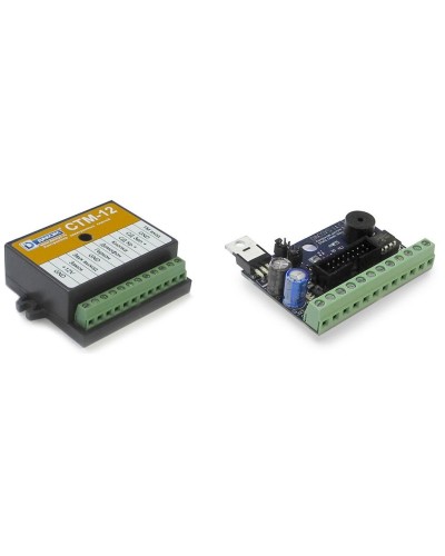 СТМ-12. Контроллер для ключей Touch Memory. Даксис в Прокопьевске