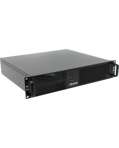 Линия NVR 32-2U Linux. IP-видеосервер 32-канальный. ДевЛайн в Прокопьевске