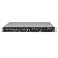 Линия NVR 64 1U. IP-видеосервер 64-канальный. ДевЛайн
