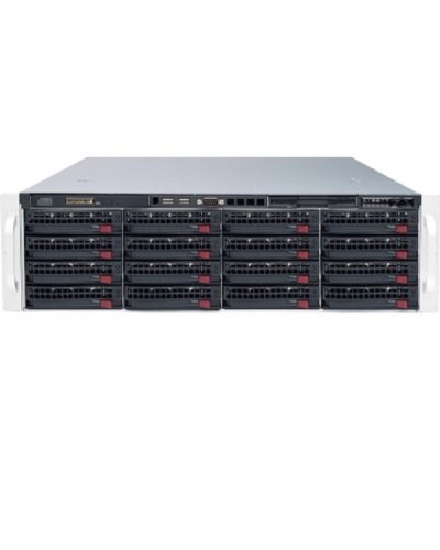 Линия NVR 128 Linux SuperStorage. IP-видеосервер 128-канальный. ДевЛайн в Прокопьевске
