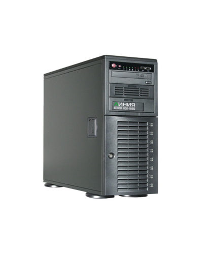 Линия NVR 32 SuperStorage. IP-видеосервер 32-канальный. ДевЛайн в Прокопьевске