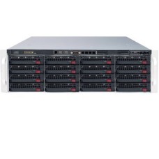 Линия NVR 64 SuperStorage. IP-видеосервер 64-канальный. ДевЛайн