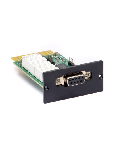 DRYCONTM Адаптер AS400 («сухие контакты») для ИБП ДКС серии Trio TM, Small Rackmount, Small Tower. Адаптер («сухие контакты»). ДКС в Прокопьевске