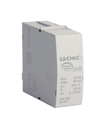 Сменный модуль к УЗИП, класс  I+II, L-N (NX1200). Сменный модуль к УЗИП. ДКС в Прокопьевске