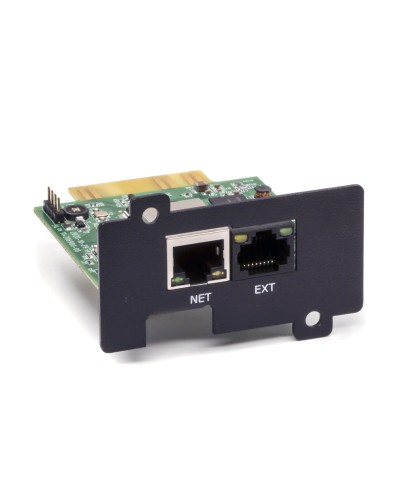 SNMPSM адаптер SNMP для ИБП ДКС серий Info Rackmount Pro. Адаптер SNMP. ДКС в Прокопьевске