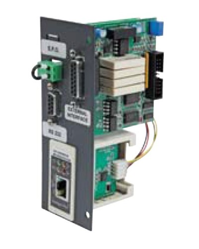 Адаптер SNMP (SNMPMMD). Модуль управления и мониторинга по ЛВС. ДКС в Прокопьевске