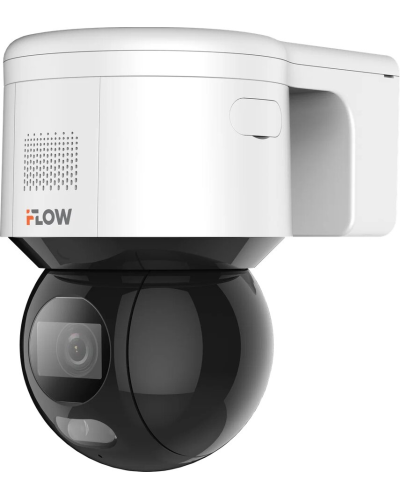 F-IP-2441CISZ4. Бюджетная IP-видеокамера поворотная. i-FLOW в Прокопьевске