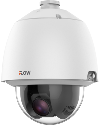 F-IP-2420CSZ32. Бюджетная IP-видеокамера поворотная. i-FLOW в Прокопьевске