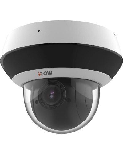 F-IP-1441CMSZ4. Бюджетная IP-видеокамера поворотная. i-FLOW в Прокопьевске