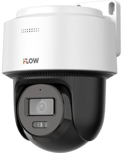 F-IP-1442CI. Бюджетная IP-видеокамера поворотная. i-FLOW в Прокопьевске