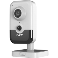 F-IC-2941CI(2.8мм). Бюджетная IP-видеокамера компактная. i-FLOW