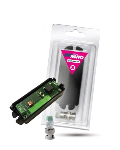 AVT-Nano Active S Protect. Комплект приемопередатчиков видеосигнала. Инфотех в Прокопьевске